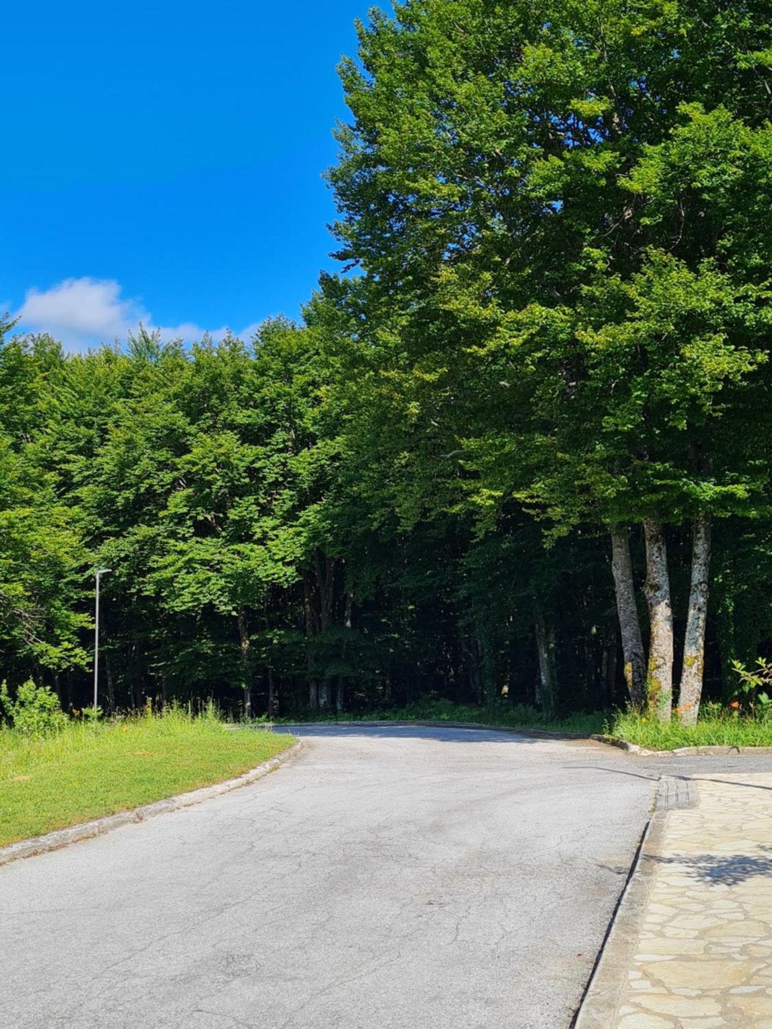 Kuca Za Odmor Hodak Plitvička Jezera Exterior foto